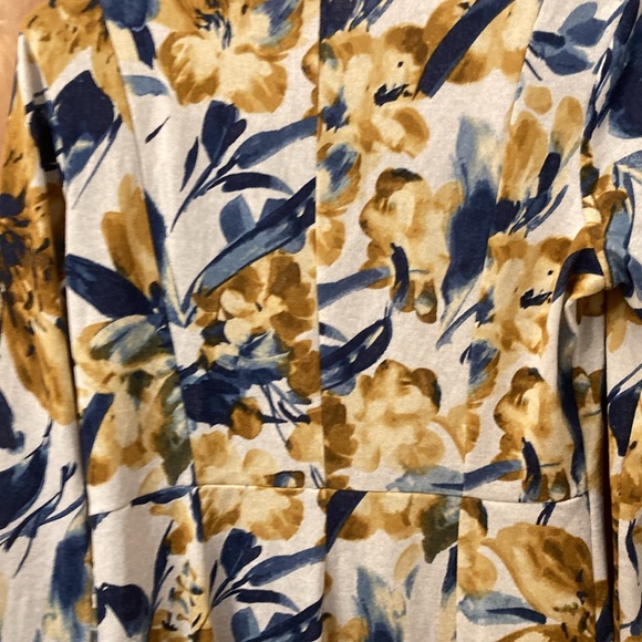 Enfocus Long Sleeve Dress - Picture 6 of 7